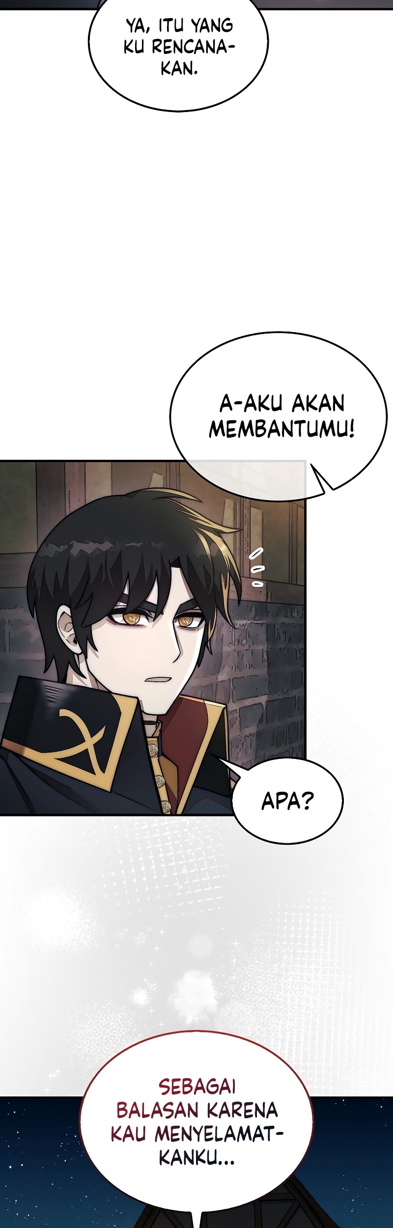 The 31st Piece Turns the Tables Chapter 64 Gambar 48