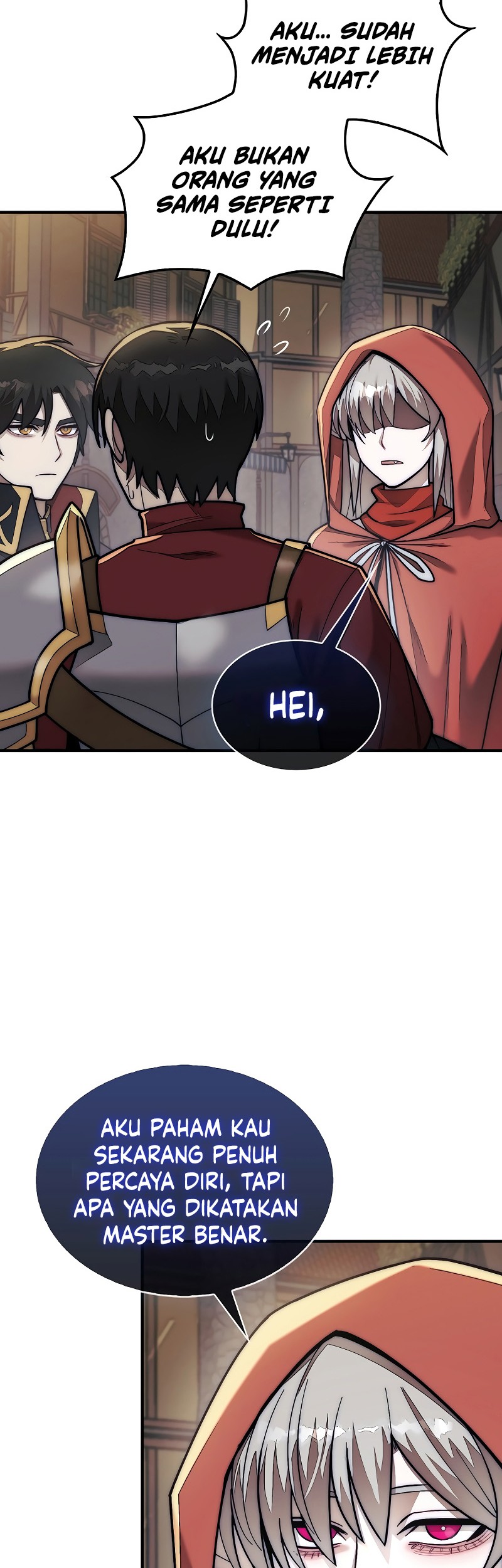 The 31st Piece Turns the Tables Chapter 64 Gambar 52