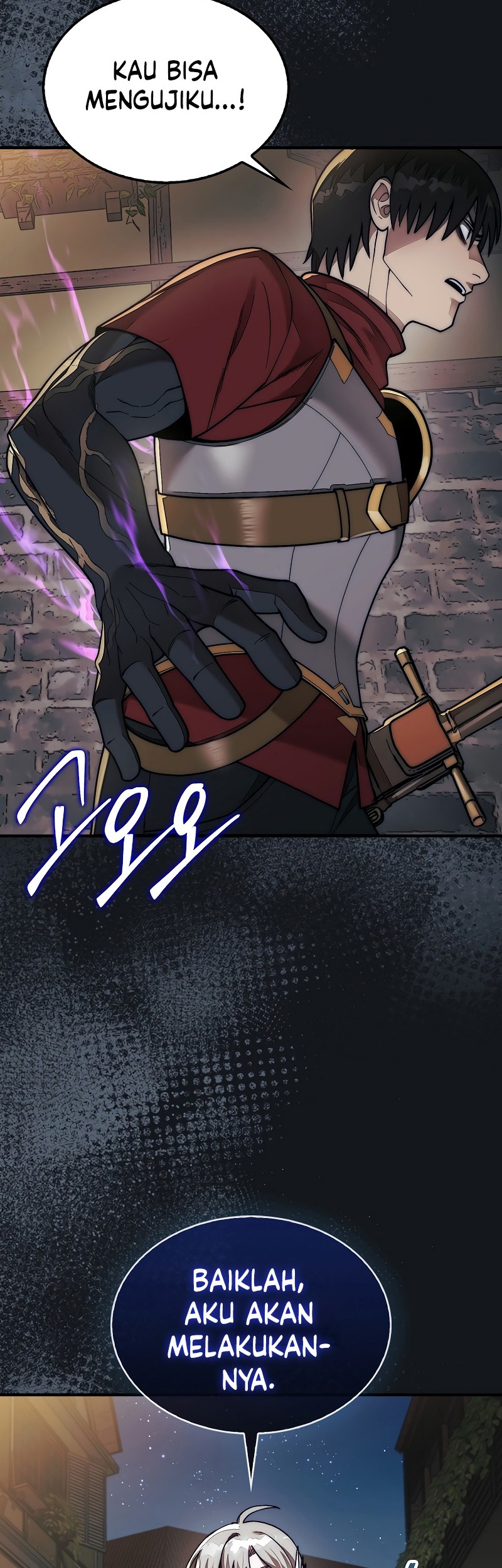 The 31st Piece Turns the Tables Chapter 64 Gambar 54