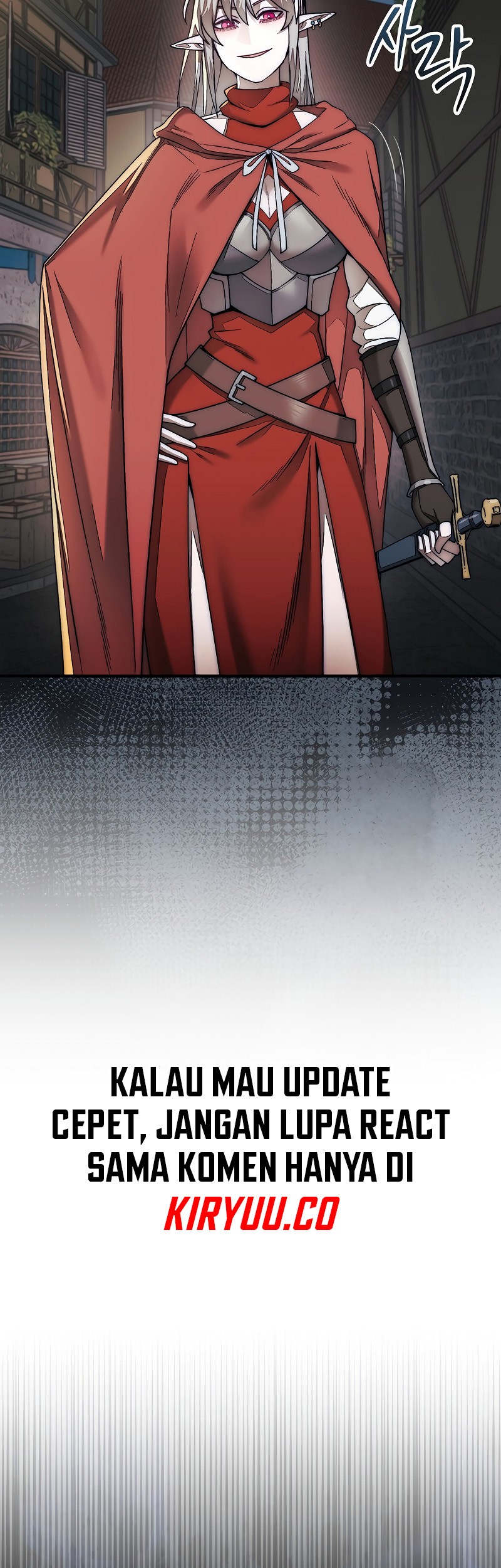 The 31st Piece Turns the Tables Chapter 64 Gambar 55