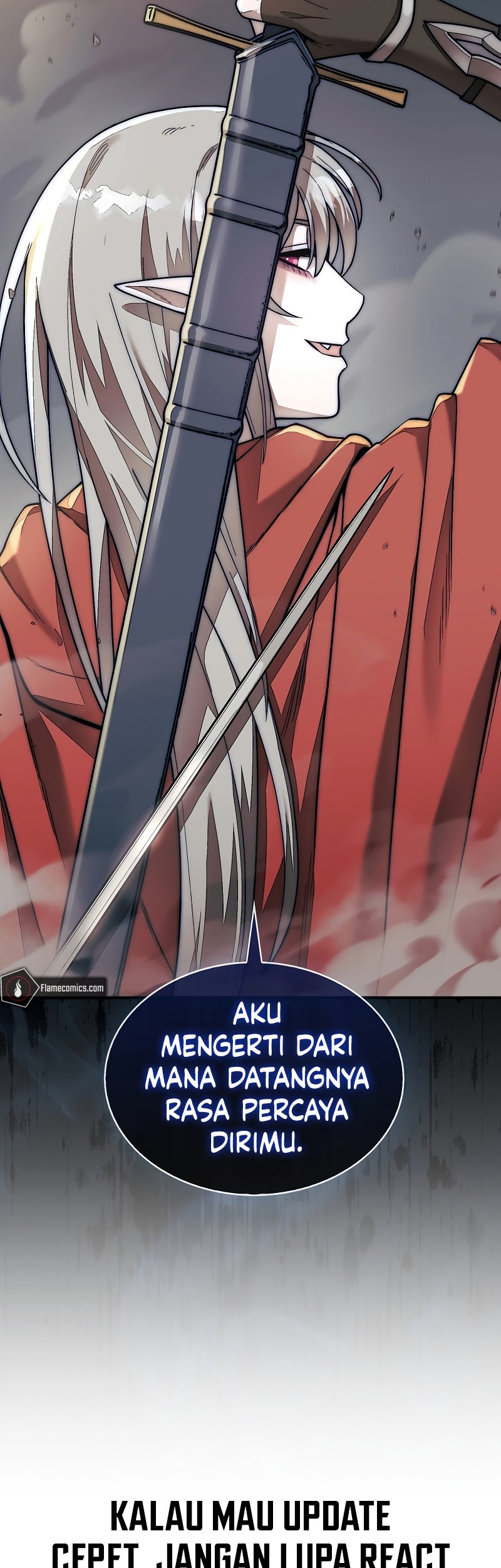 The 31st Piece Turns the Tables Chapter 64 Gambar 60