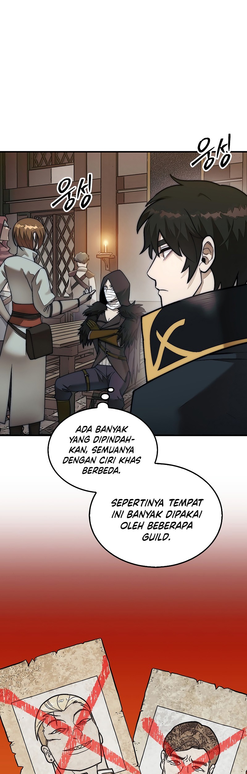 The 31st Piece Turns the Tables Chapter 64 Gambar 6