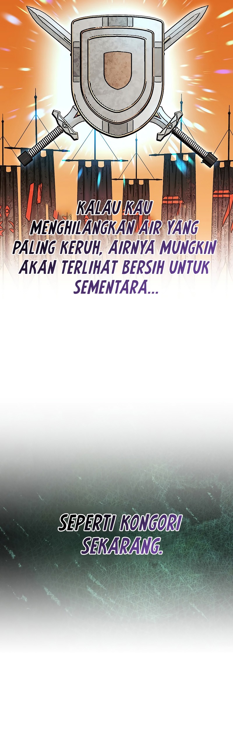 The 31st Piece Turns the Tables Chapter 64 Gambar 8