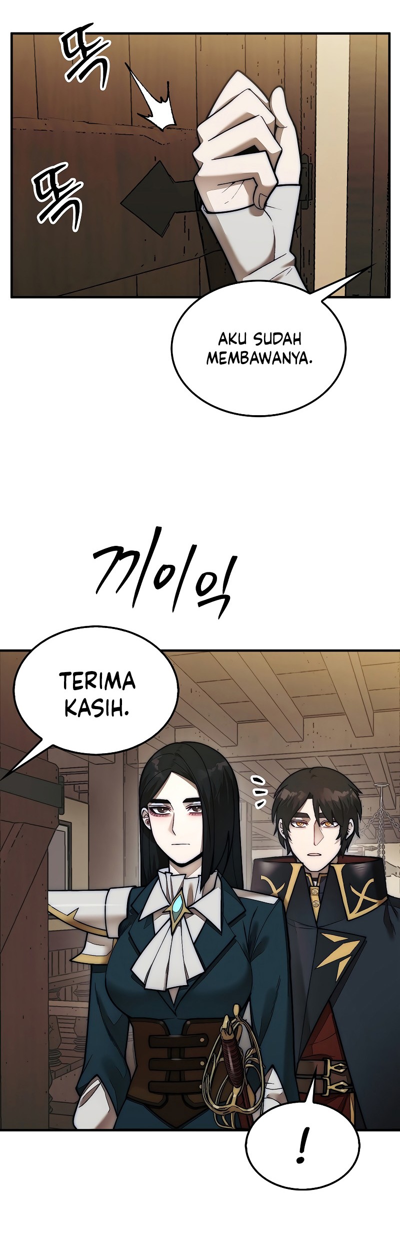 The 31st Piece Turns the Tables Chapter 64 Gambar 9