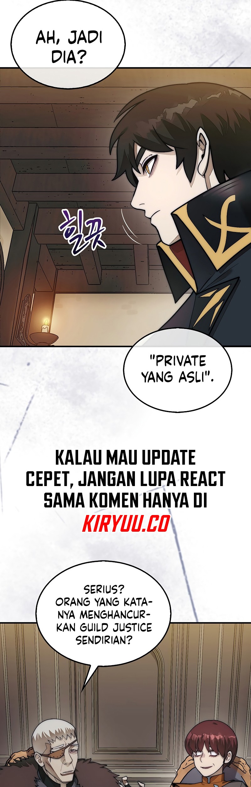 The 31st Piece Turns the Tables Chapter 64 Gambar 11