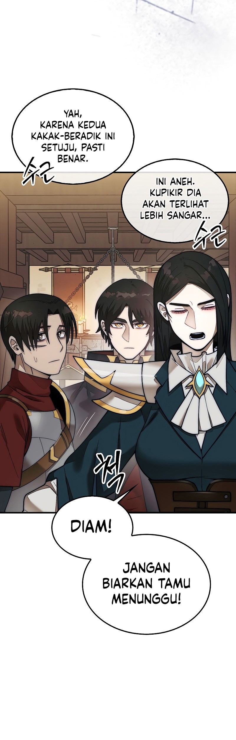 The 31st Piece Turns the Tables Chapter 64 Gambar 14