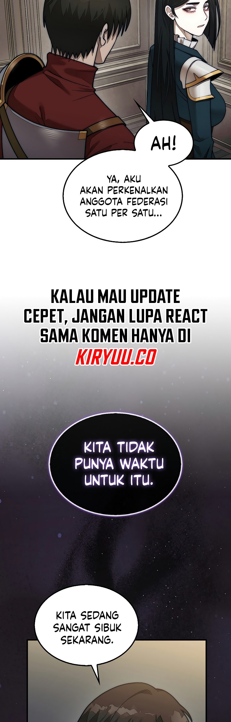 The 31st Piece Turns the Tables Chapter 64 Gambar 16