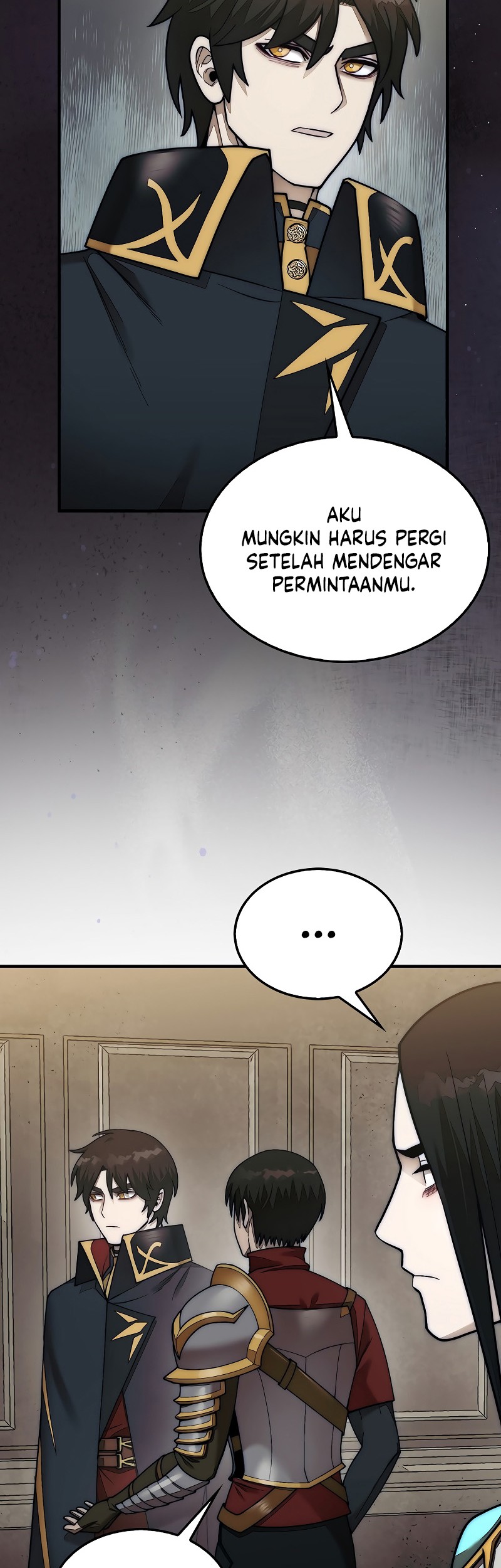 The 31st Piece Turns the Tables Chapter 64 Gambar 17