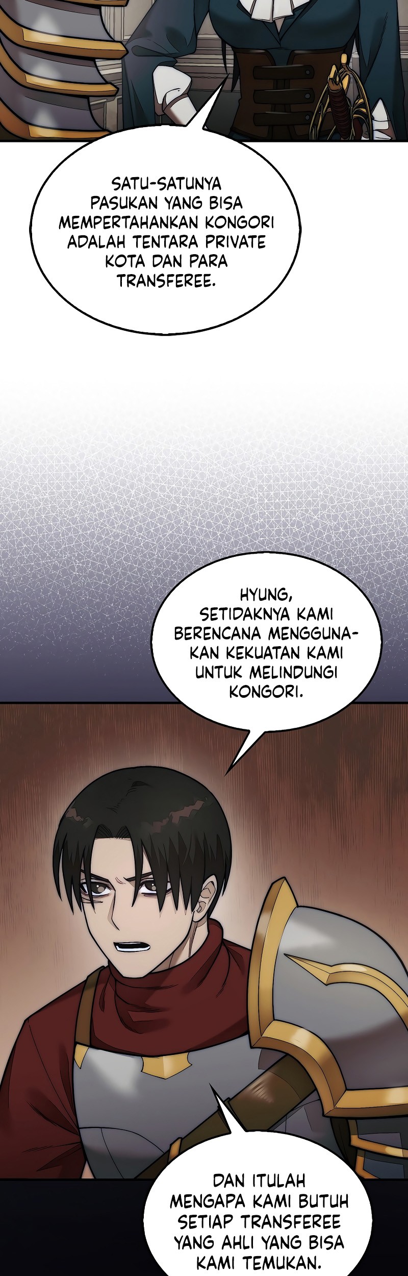 The 31st Piece Turns the Tables Chapter 64 Gambar 21