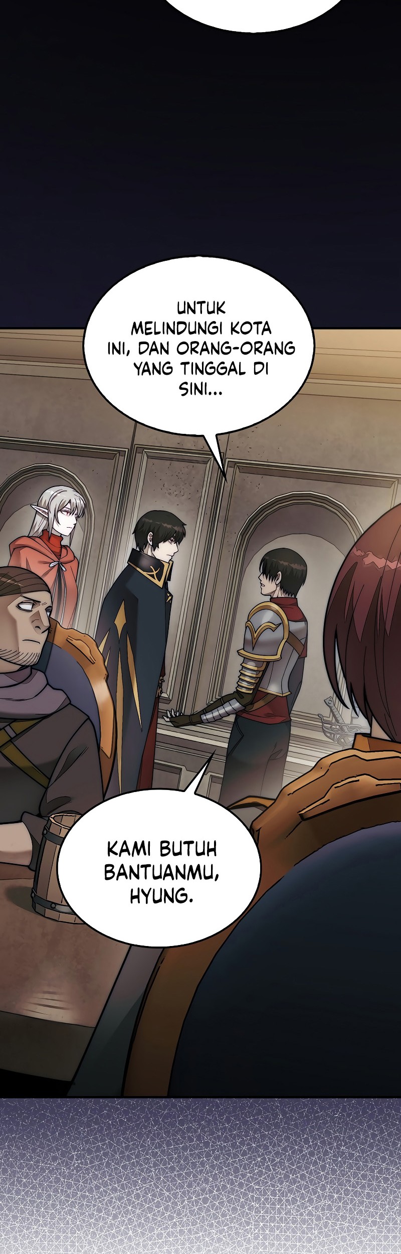 The 31st Piece Turns the Tables Chapter 64 Gambar 22