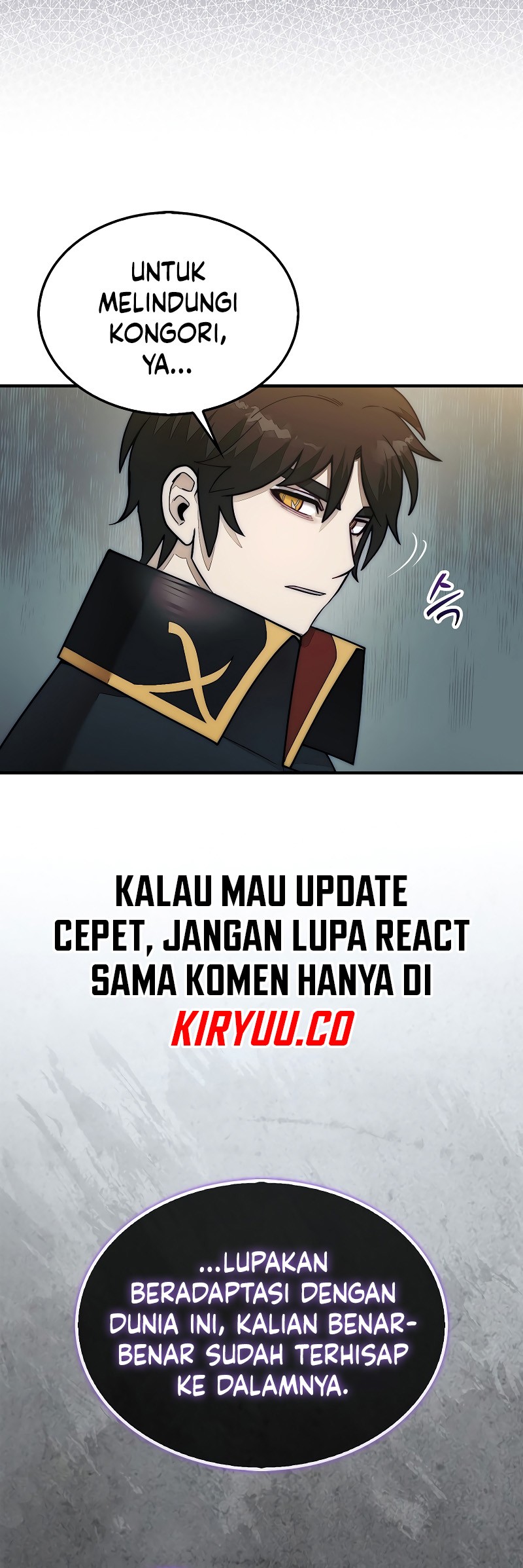 The 31st Piece Turns the Tables Chapter 64 Gambar 23