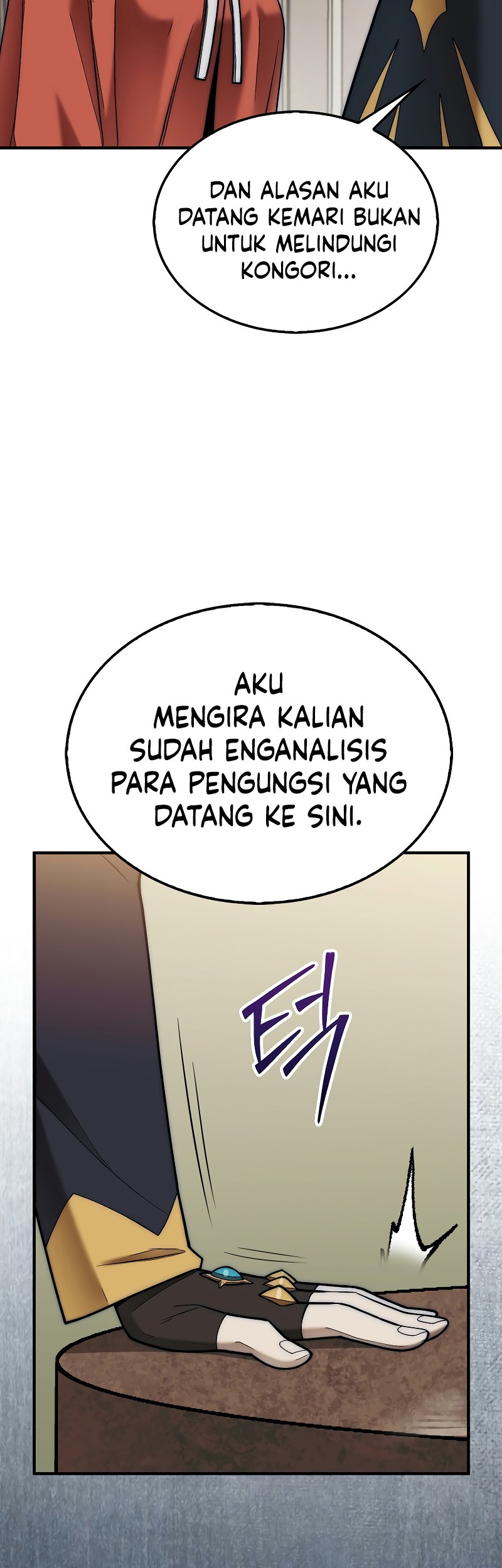 The 31st Piece Turns the Tables Chapter 64 Gambar 26