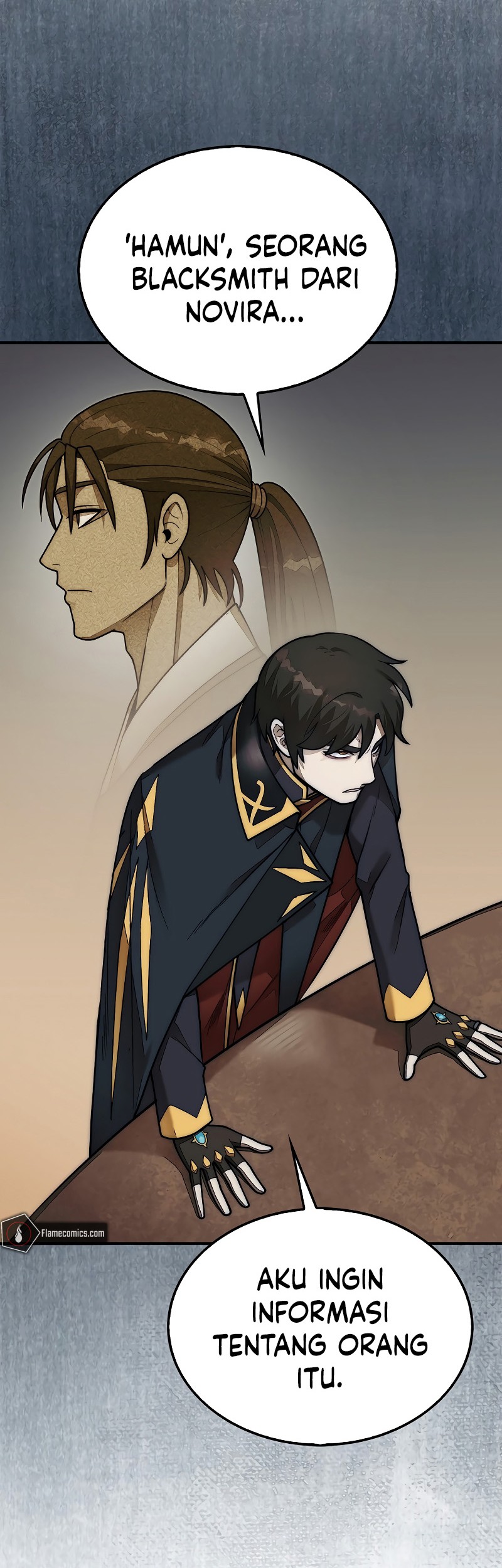 The 31st Piece Turns the Tables Chapter 64 Gambar 27