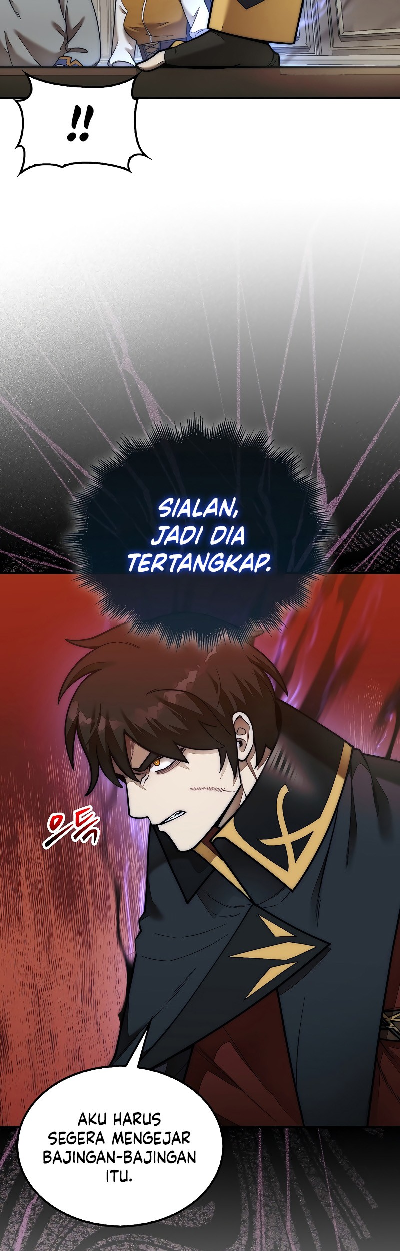 The 31st Piece Turns the Tables Chapter 64 Gambar 32
