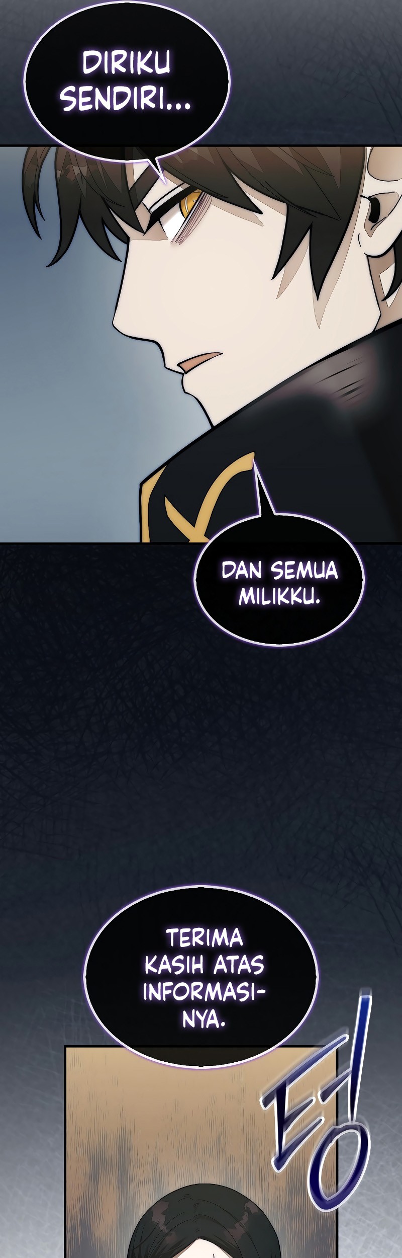 The 31st Piece Turns the Tables Chapter 64 Gambar 35