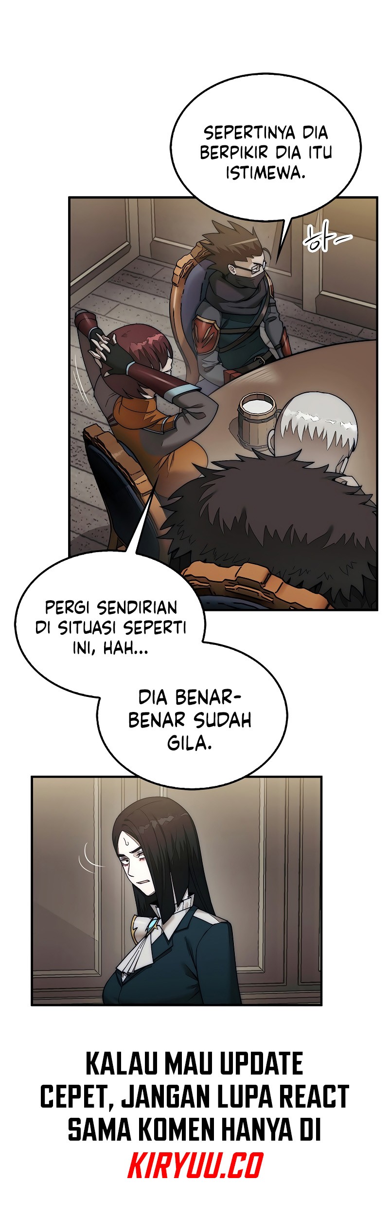The 31st Piece Turns the Tables Chapter 64 Gambar 37