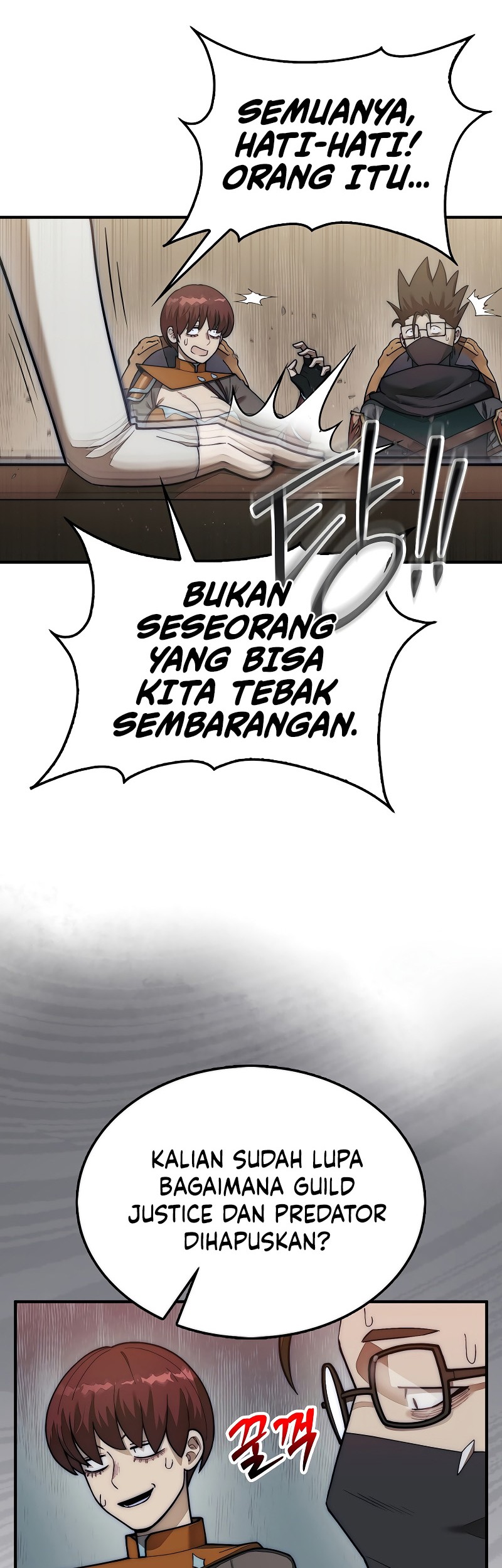 The 31st Piece Turns the Tables Chapter 64 Gambar 38