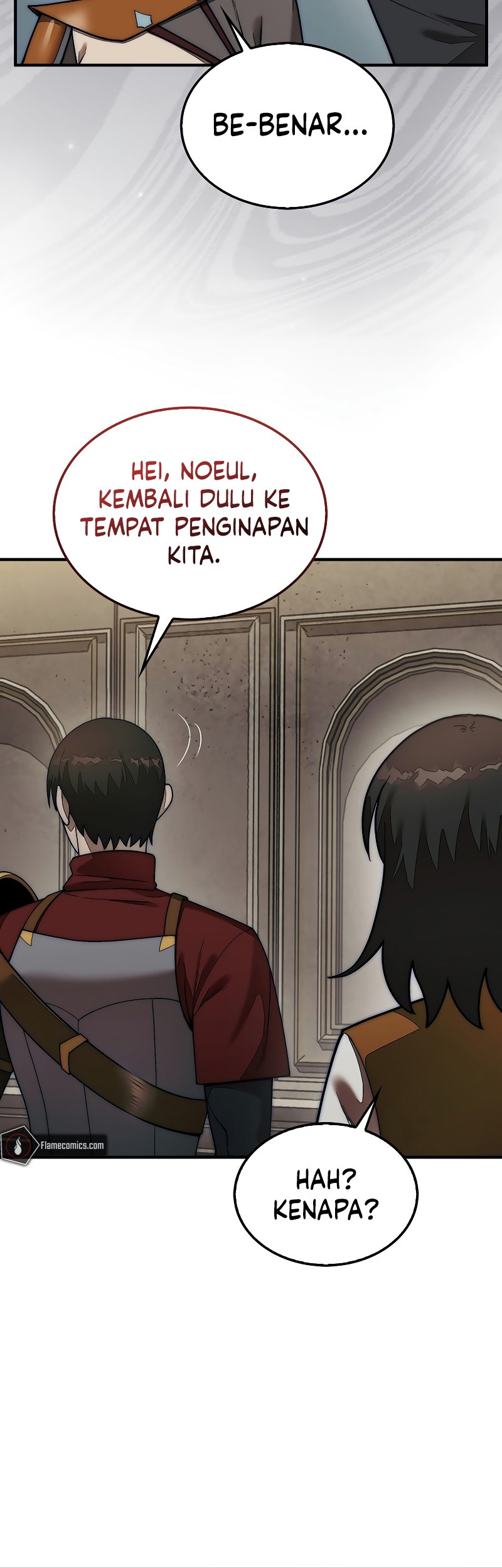 The 31st Piece Turns the Tables Chapter 64 Gambar 39