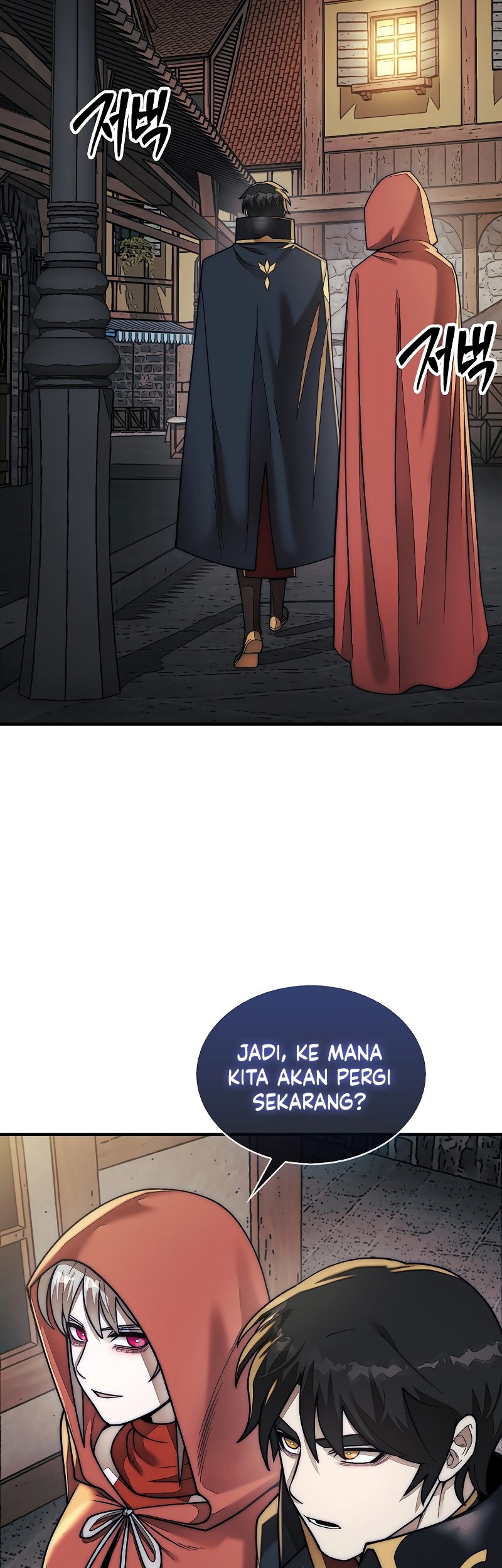 The 31st Piece Turns the Tables Chapter 64 Gambar 41