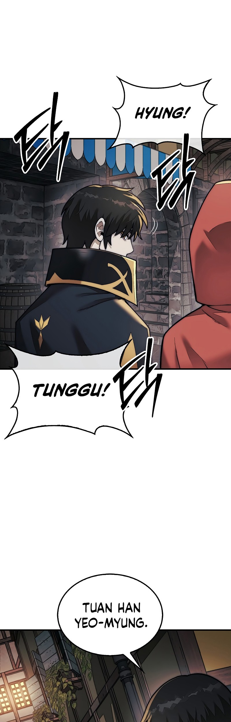 The 31st Piece Turns the Tables Chapter 64 Gambar 43