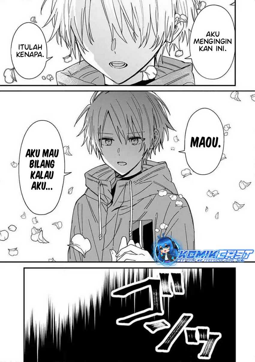 Gachi Koi Maou-sama Chapter 11 Gambar 10