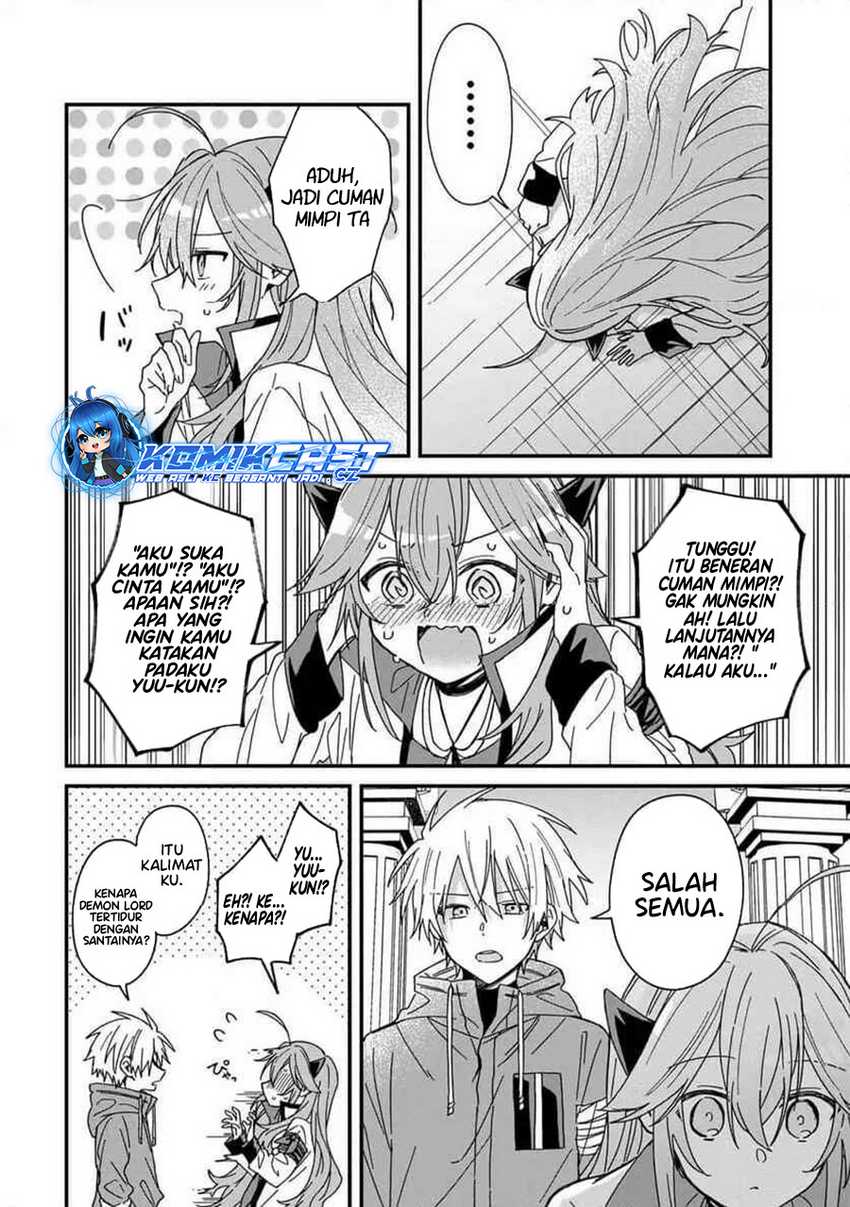 Gachi Koi Maou-sama Chapter 11 Gambar 11