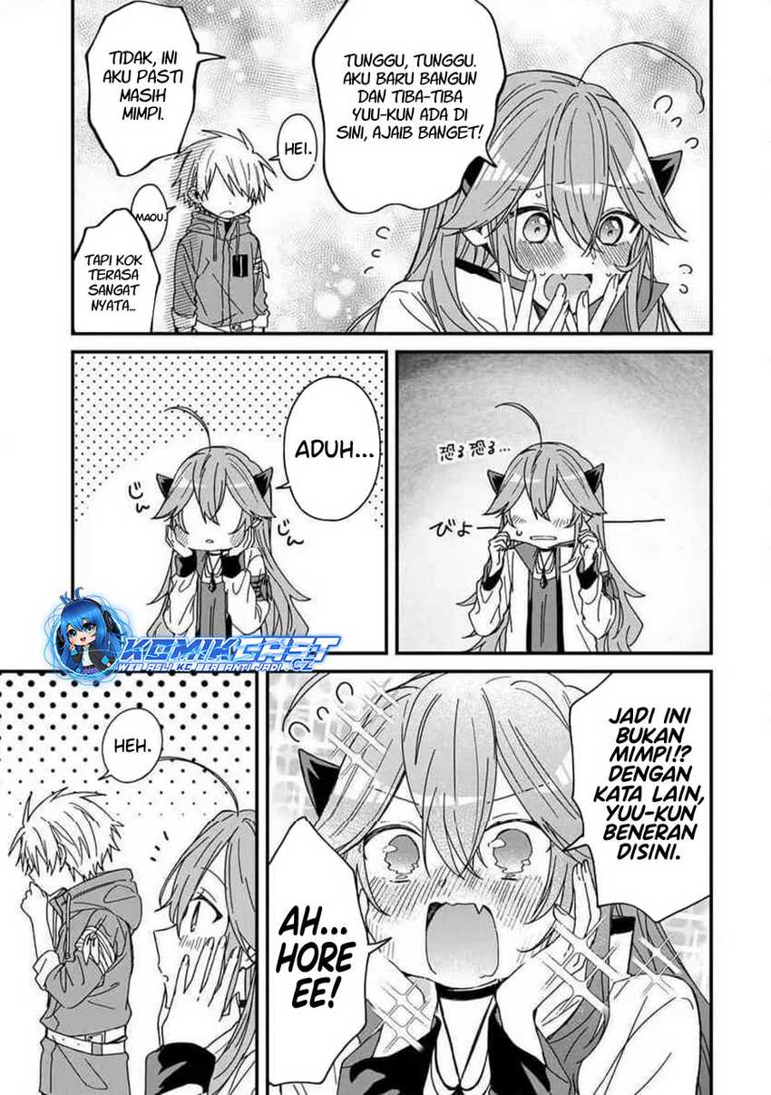Gachi Koi Maou-sama Chapter 11 Gambar 12
