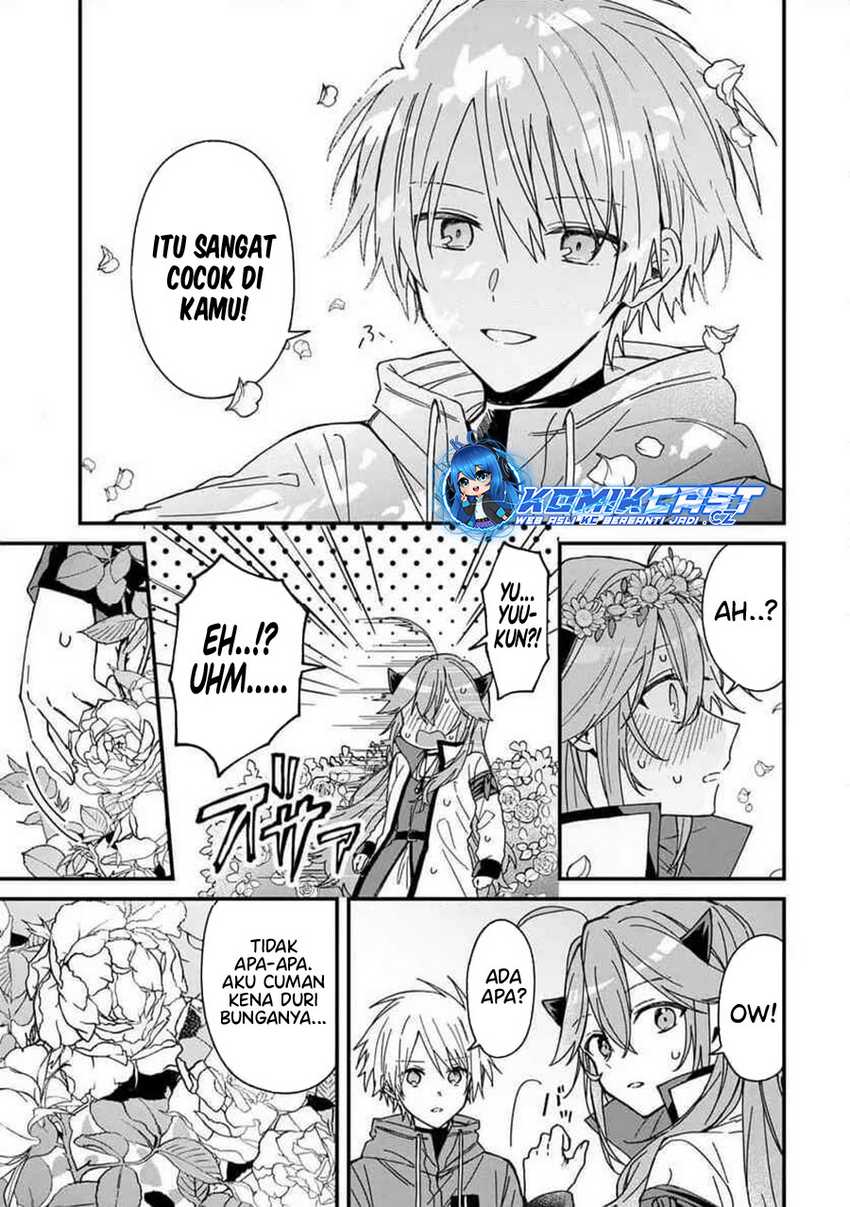 Gachi Koi Maou-sama Chapter 11 Gambar 6