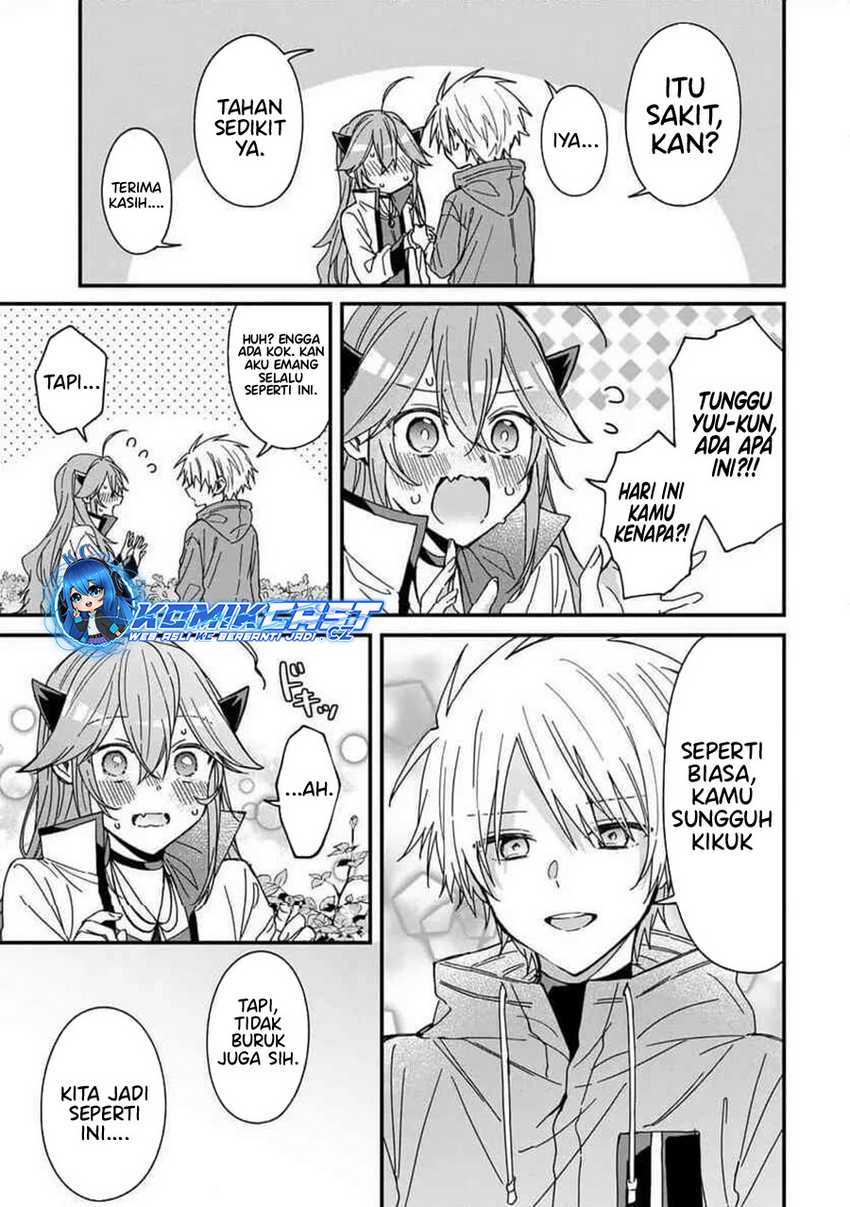 Gachi Koi Maou-sama Chapter 11 Gambar 8