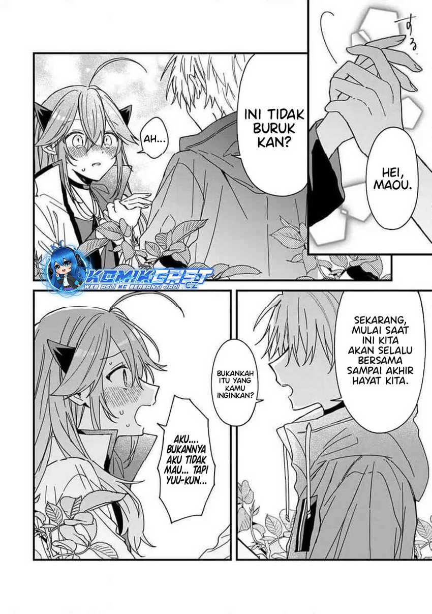 Gachi Koi Maou-sama Chapter 11 Gambar 9