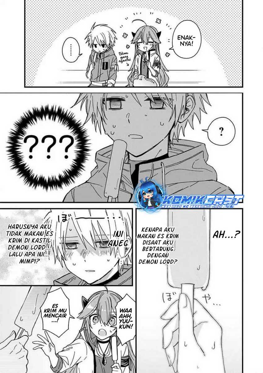 Gachi Koi Maou-sama Chapter 10 Gambar 10