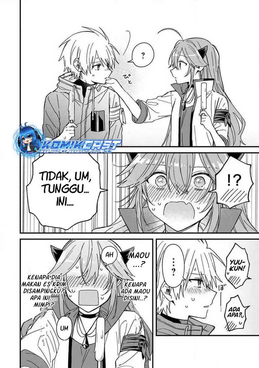 Gachi Koi Maou-sama Chapter 10 Gambar 11