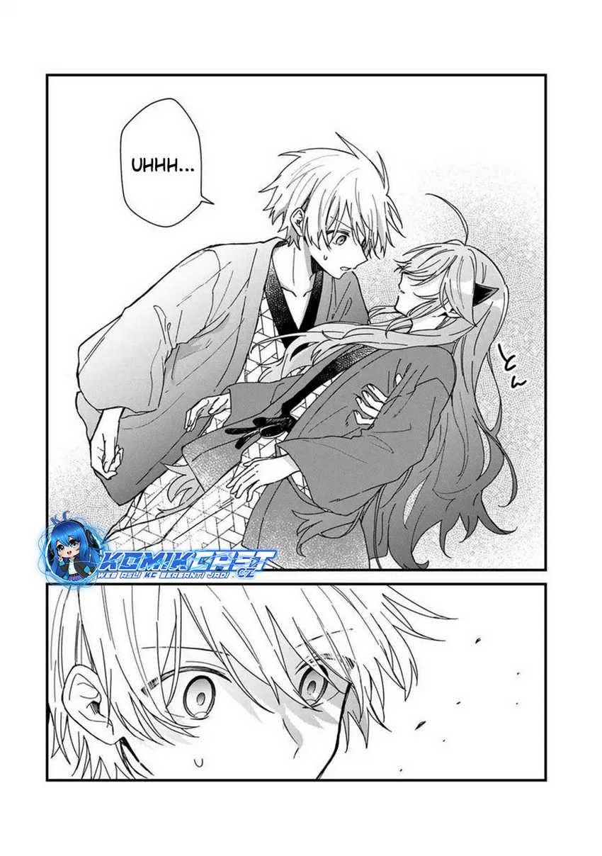 Gachi Koi Maou-sama Chapter 10 Gambar 13