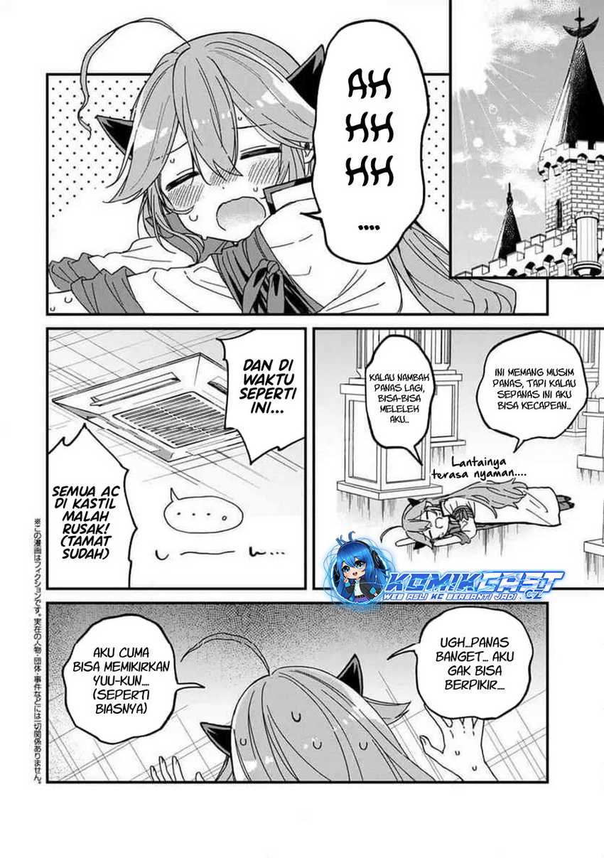 Gachi Koi Maou-sama Chapter 10 Gambar 3