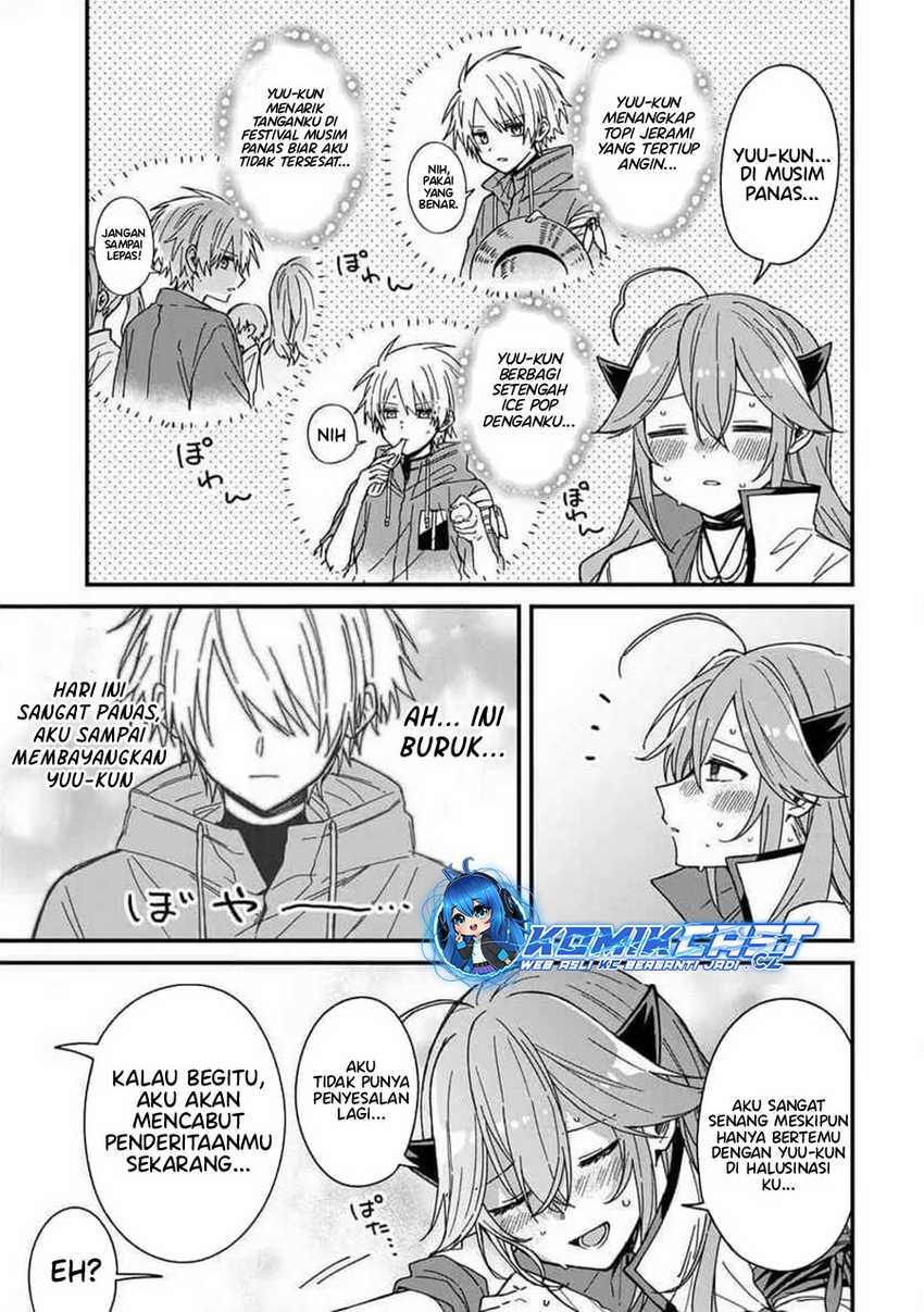 Gachi Koi Maou-sama Chapter 10 Gambar 4