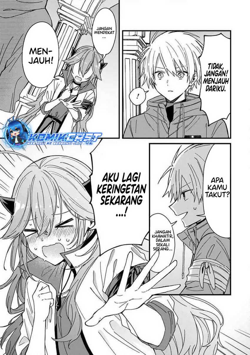 Gachi Koi Maou-sama Chapter 10 Gambar 6