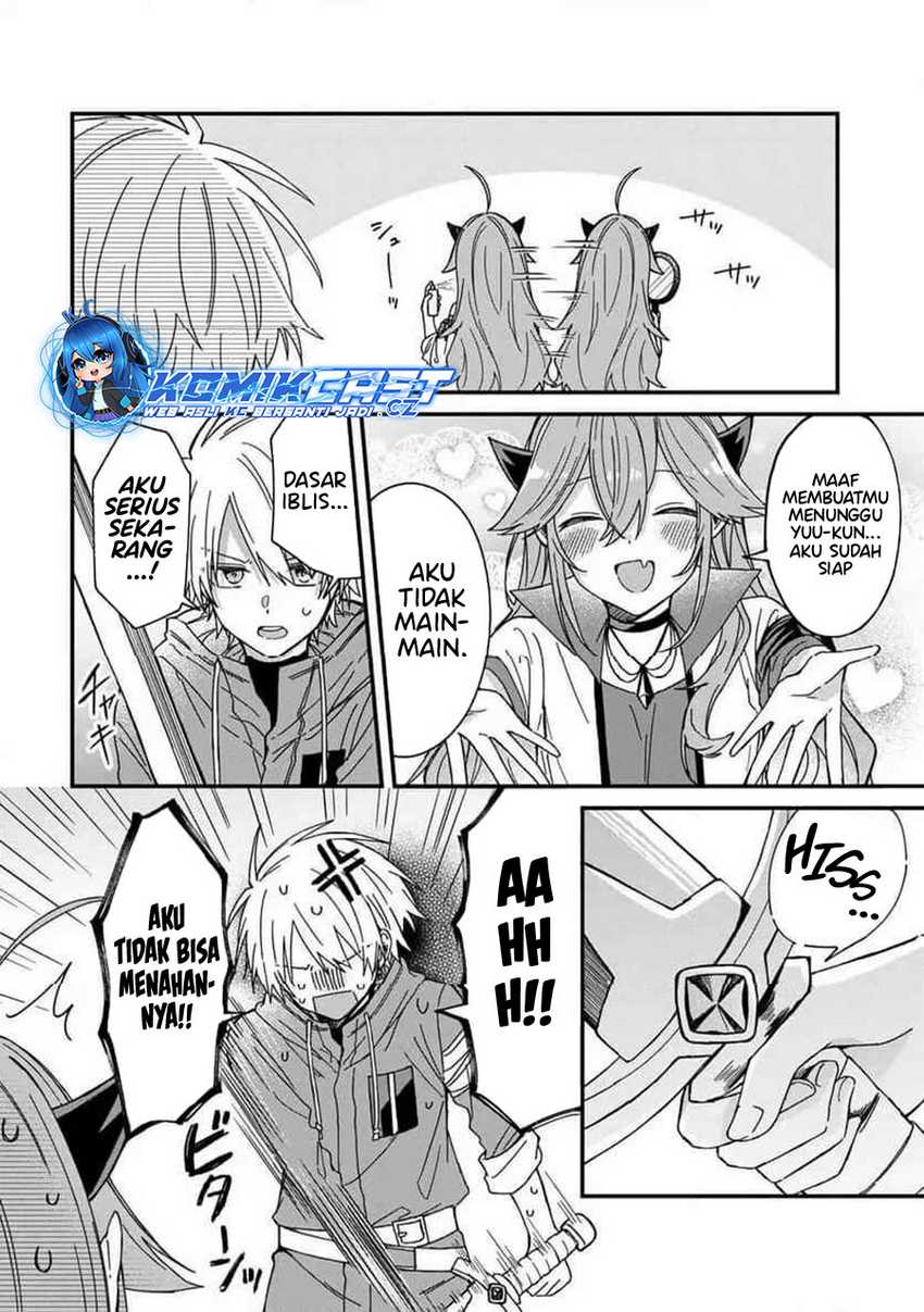 Gachi Koi Maou-sama Chapter 10 Gambar 7