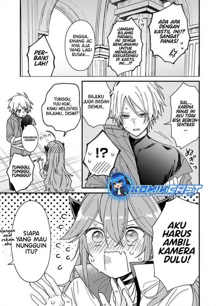 Gachi Koi Maou-sama Chapter 10 Gambar 8
