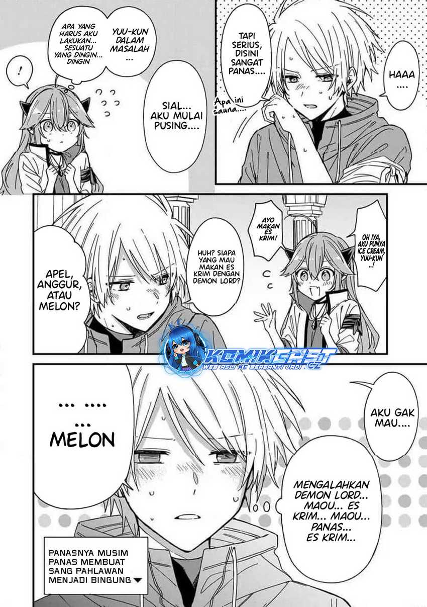 Gachi Koi Maou-sama Chapter 10 Gambar 9