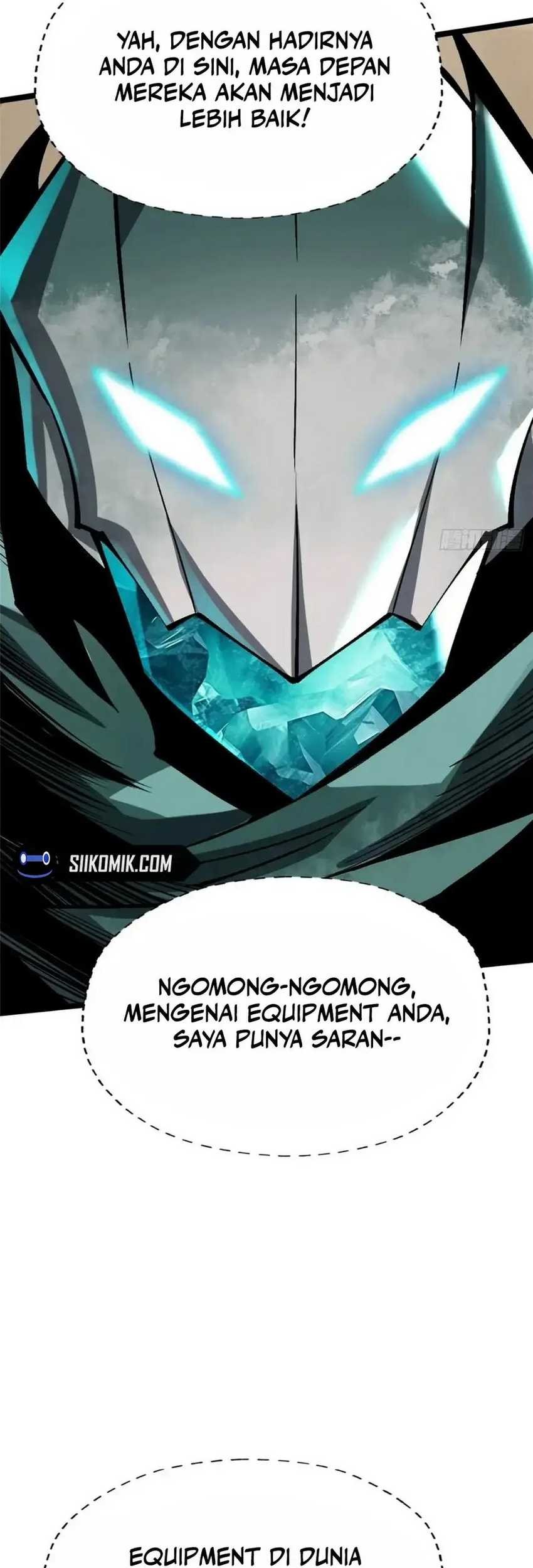 I Really Don’t Want to Learn Forbidden Spells Chapter 78 Gambar 20