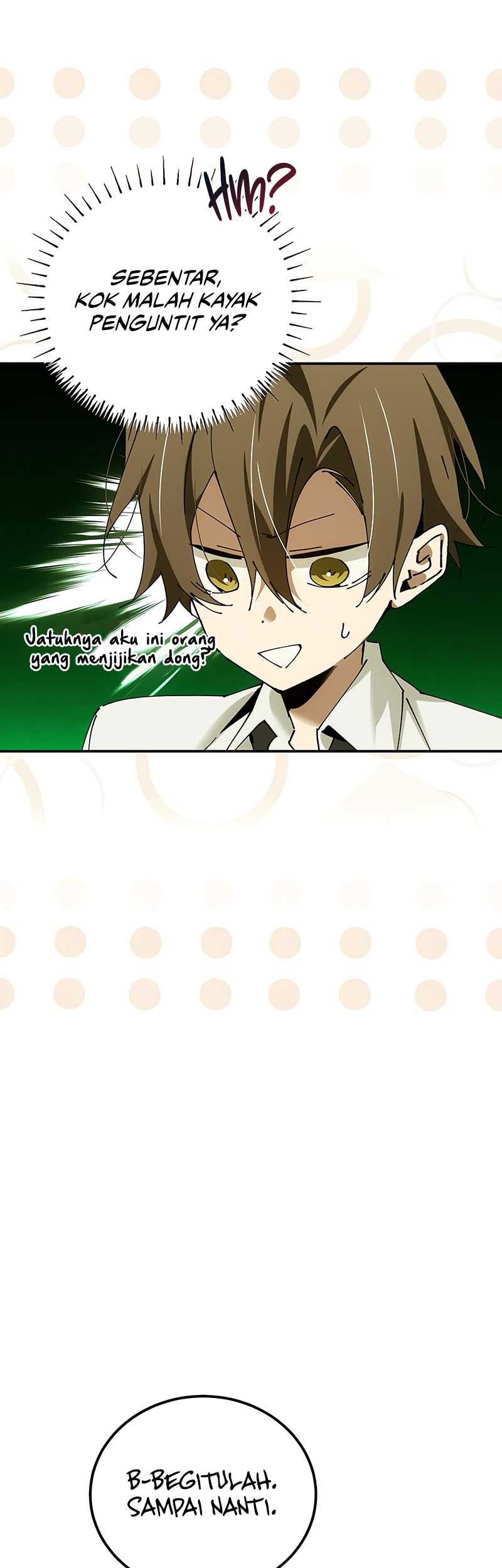 Magic Academy’s Genius Blinker Chapter 39 Gambar 34