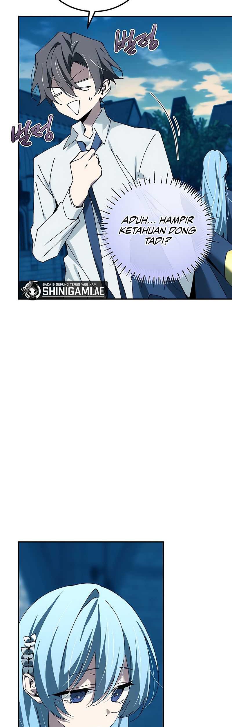 Magic Academy’s Genius Blinker Chapter 39 Gambar 35