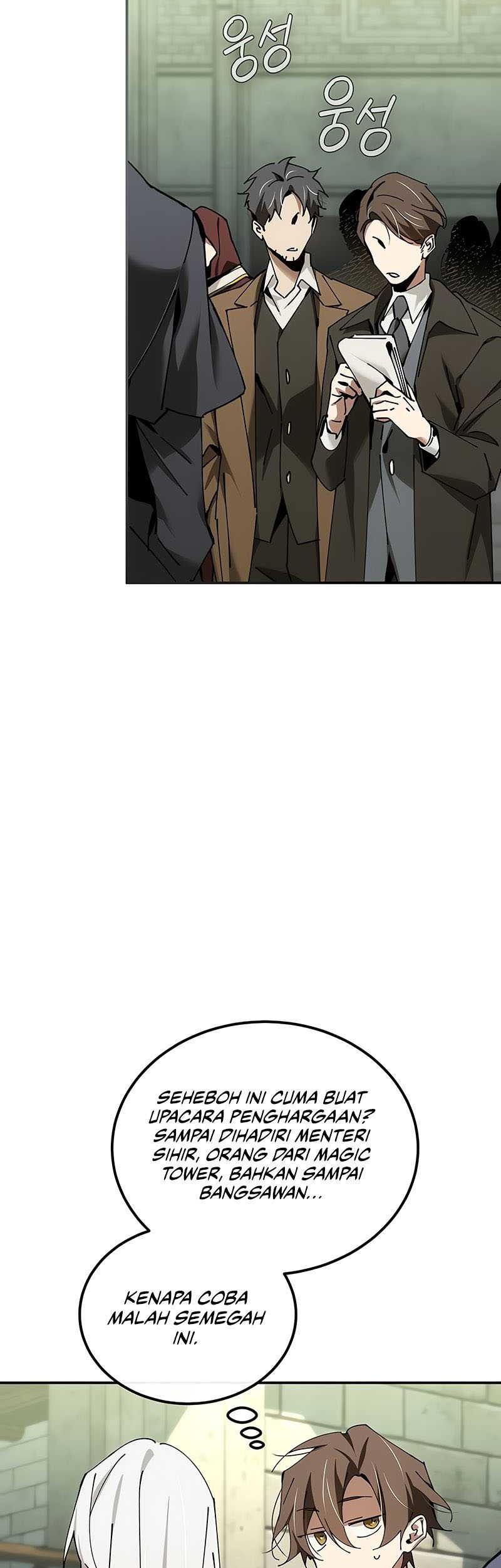 Magic Academy’s Genius Blinker Chapter 39 Gambar 41