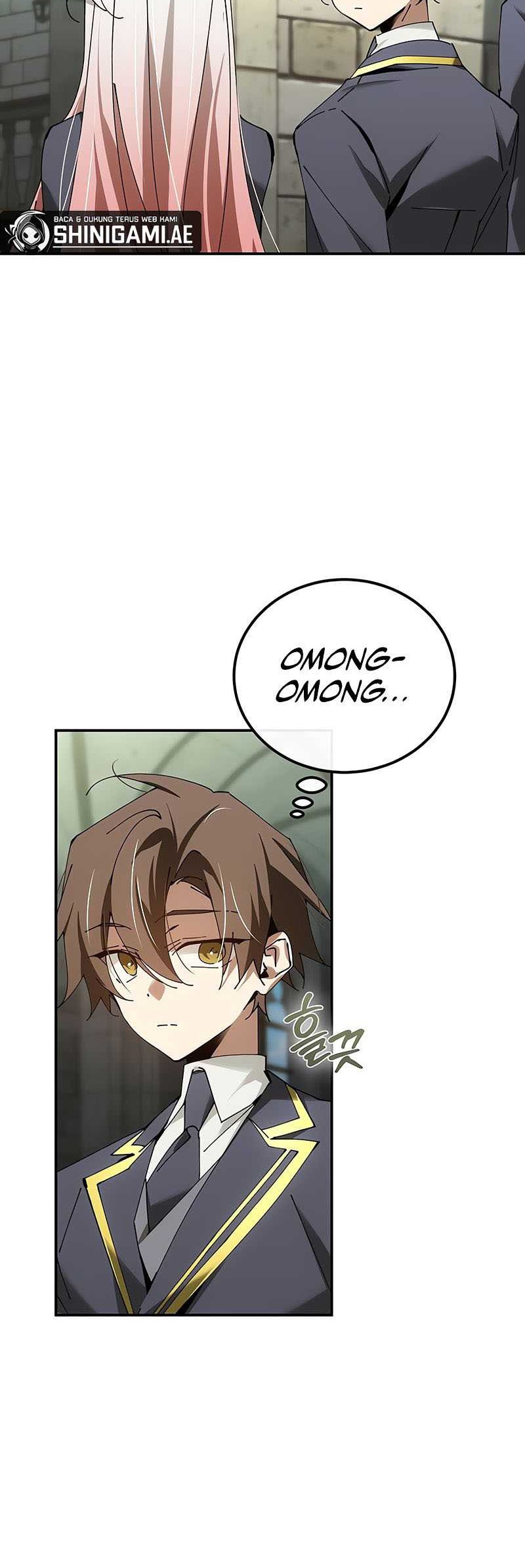 Magic Academy’s Genius Blinker Chapter 39 Gambar 42