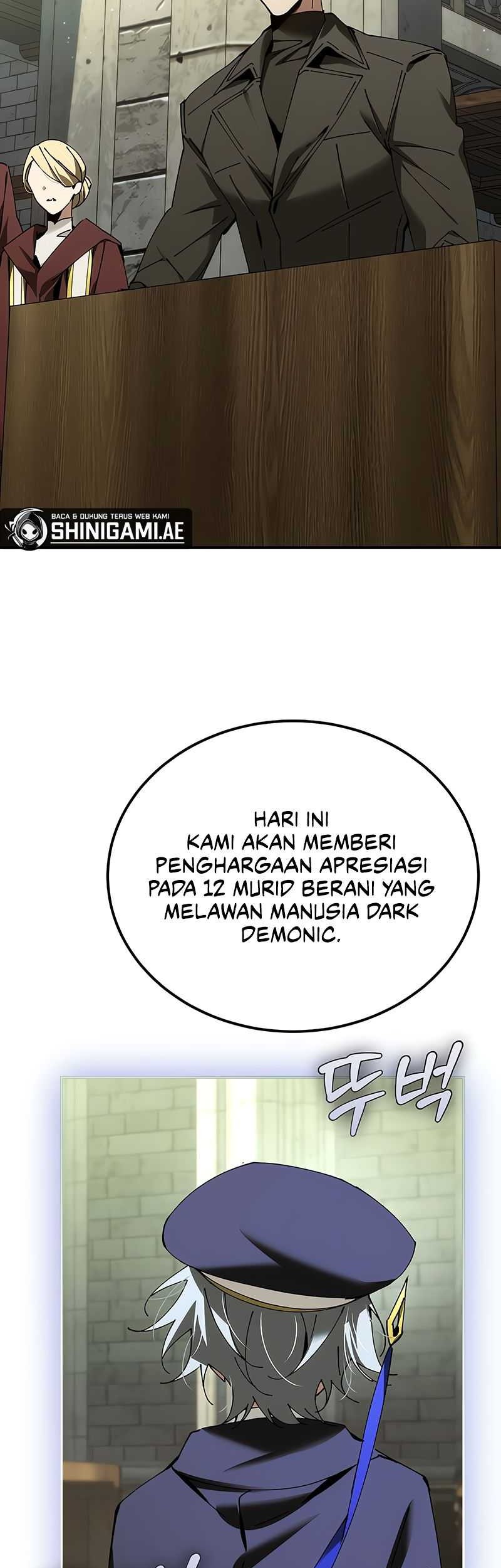 Magic Academy’s Genius Blinker Chapter 39 Gambar 45