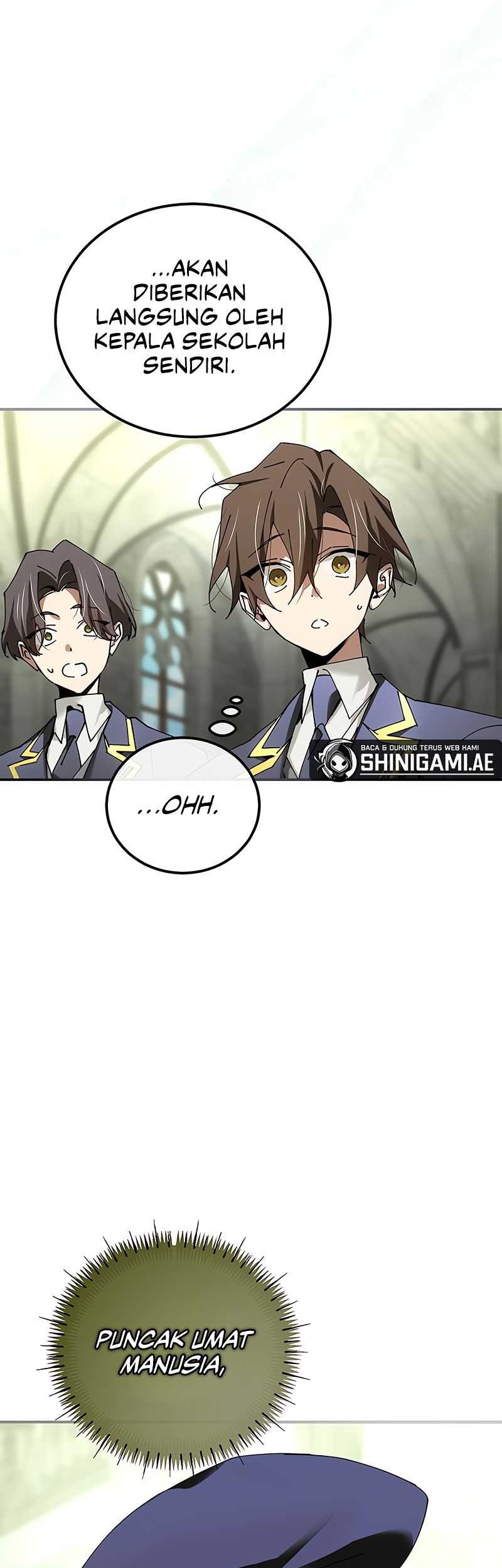 Magic Academy’s Genius Blinker Chapter 39 Gambar 48