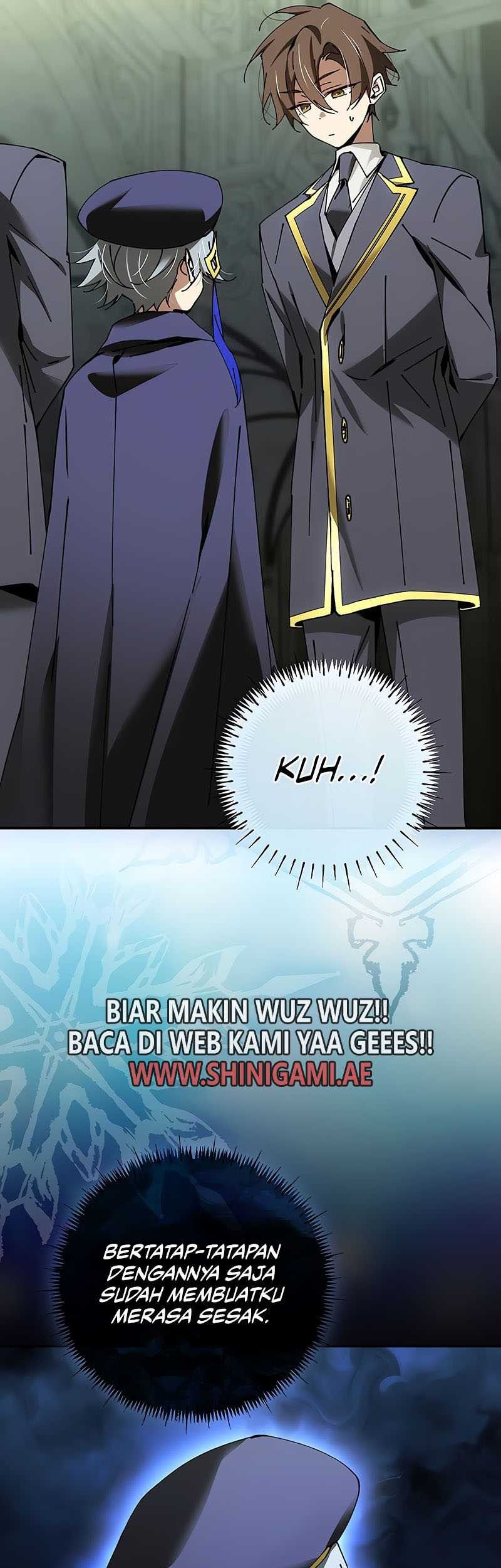 Magic Academy’s Genius Blinker Chapter 39 Gambar 54