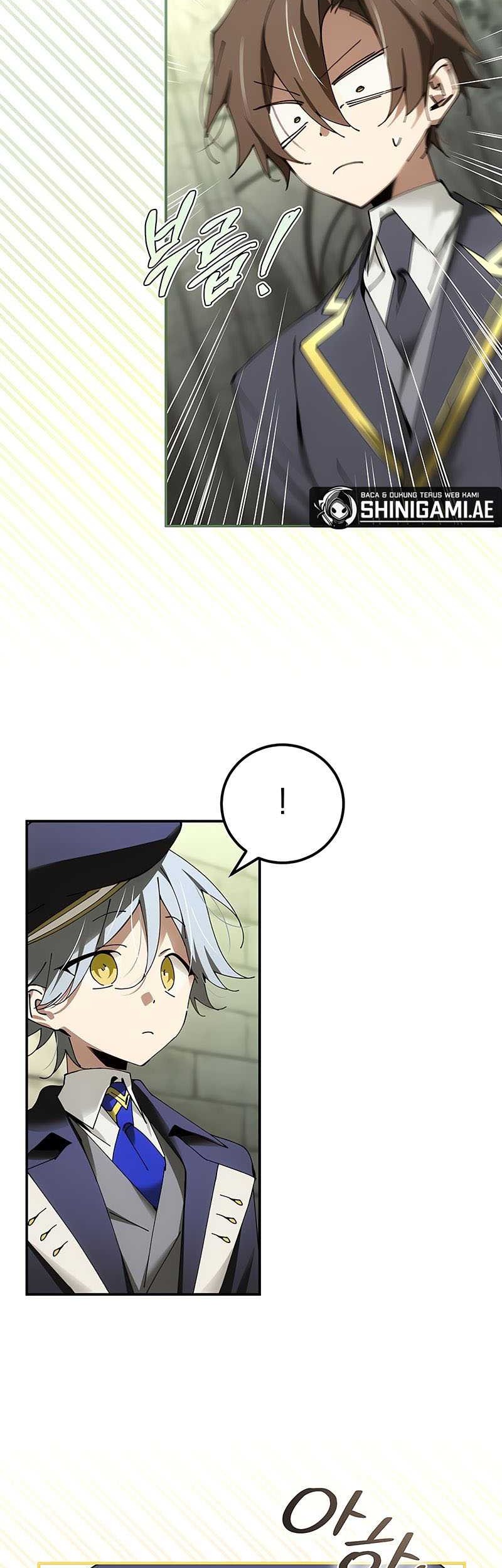 Magic Academy’s Genius Blinker Chapter 39 Gambar 56