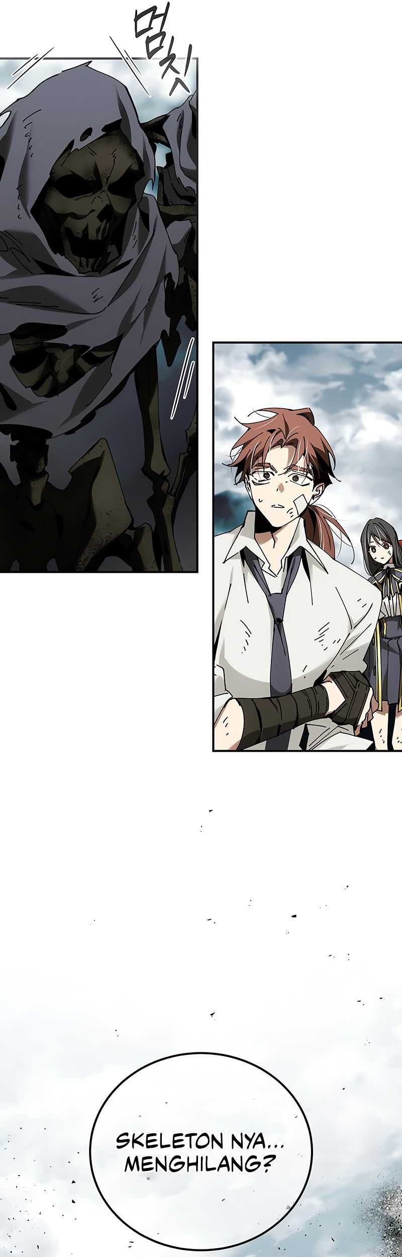 Magic Academy’s Genius Blinker Chapter 39 Gambar 10