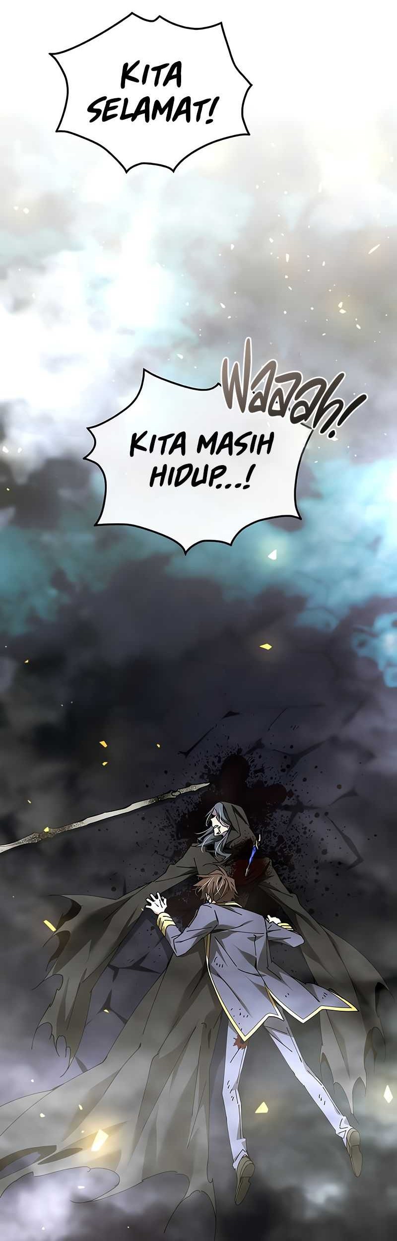 Magic Academy’s Genius Blinker Chapter 39 Gambar 13